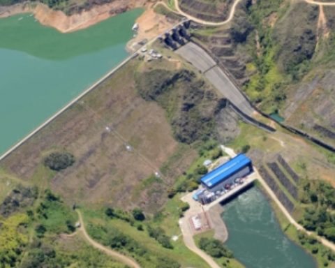 Del rió Cauca a la energía de todo un país : así funciona el embalse Salvajina de Celsia 