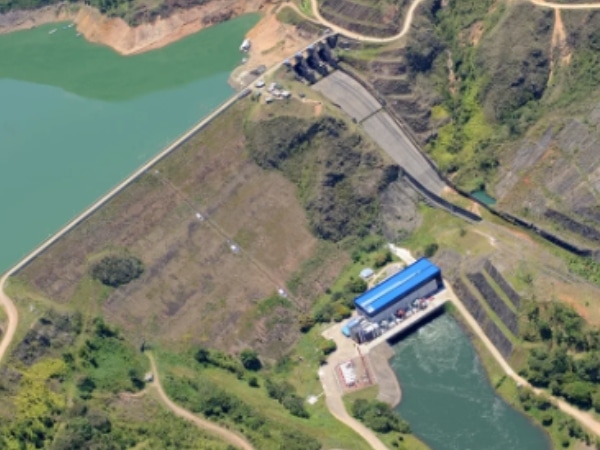 Del rió Cauca a la energía de todo un país : así funciona el embalse Salvajina de Celsia 
