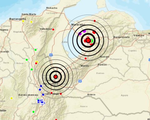 Funvisis reports five earthquakes in Zulia, Barinas and Lara without material damage