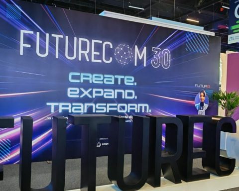 Futurecom, 30 years of the Telecom Festival of greater tradition in Latin America