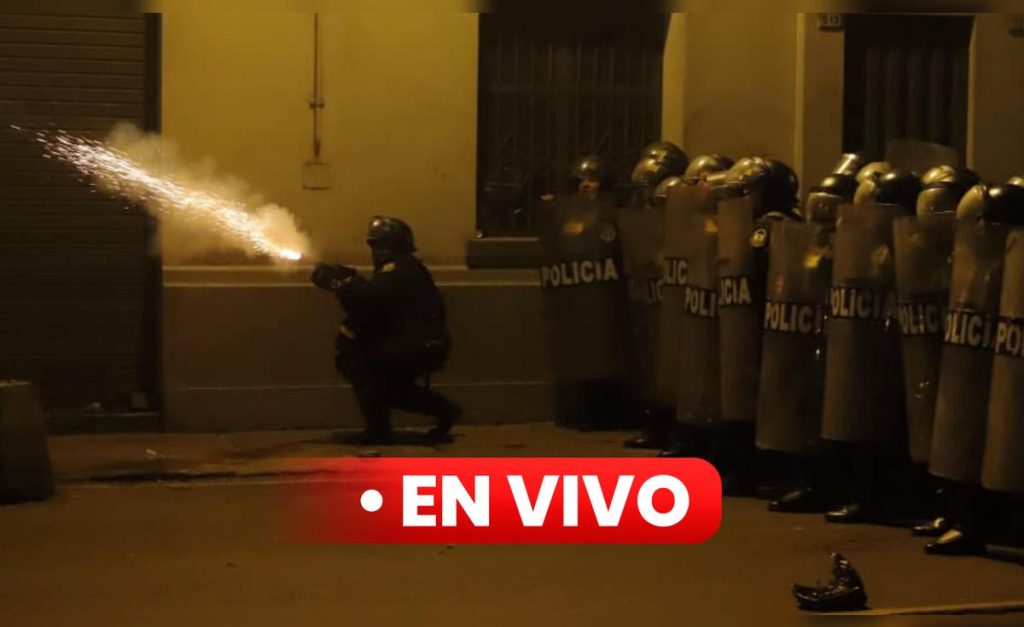 Generation Z March LIVE: what is known about today's protest after the murder of Eduardo Ruiz by the PNP?