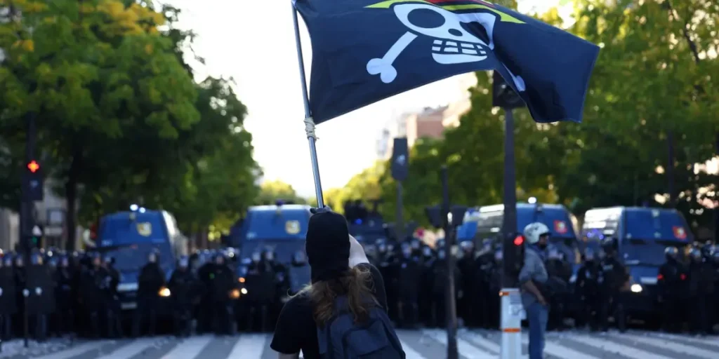 Generation Z calls for a march against corruption in Mexico with One Piece flags: What should you know?