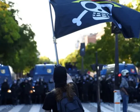 Generation Z calls for a march against corruption in Mexico with One Piece flags: What should you know?