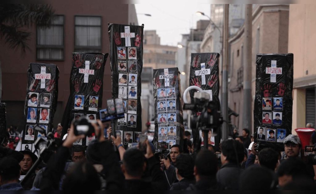 Generation Z calls for a new national strike for this November 14