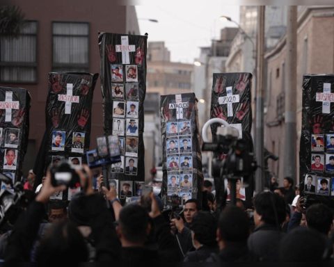 Generation Z calls for a new national strike for this November 14