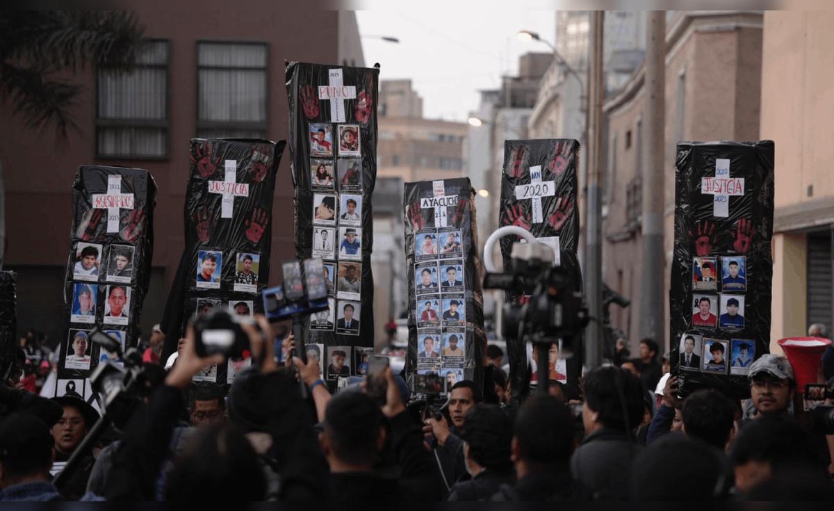 Generation Z calls for a new national strike for this November 14