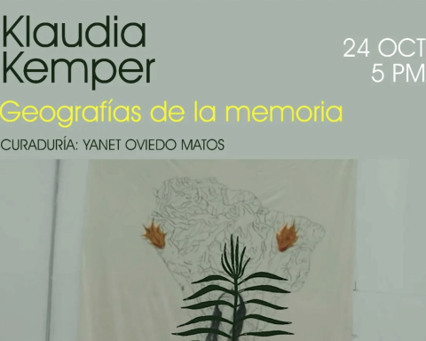 “Geographies of memory” by Klaudia Kemper