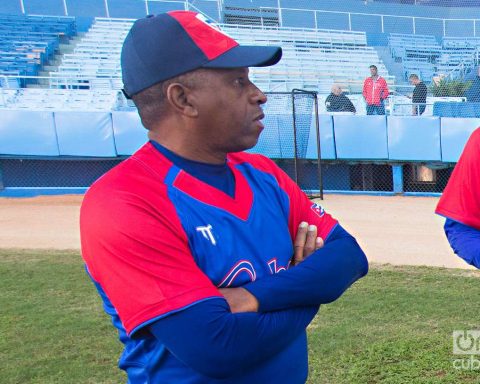 Germán Mesa outlines his debut as manager of the Cuba team