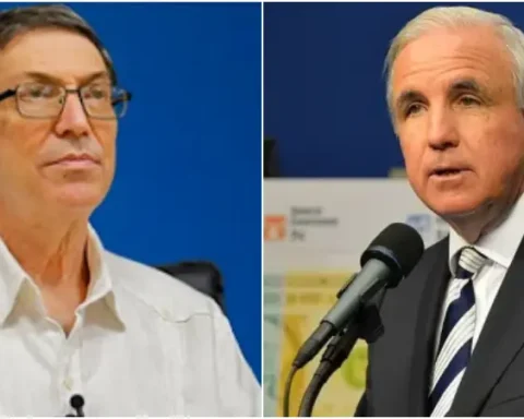 Bruno Rodríguez Parrilla / Carlos Giménez