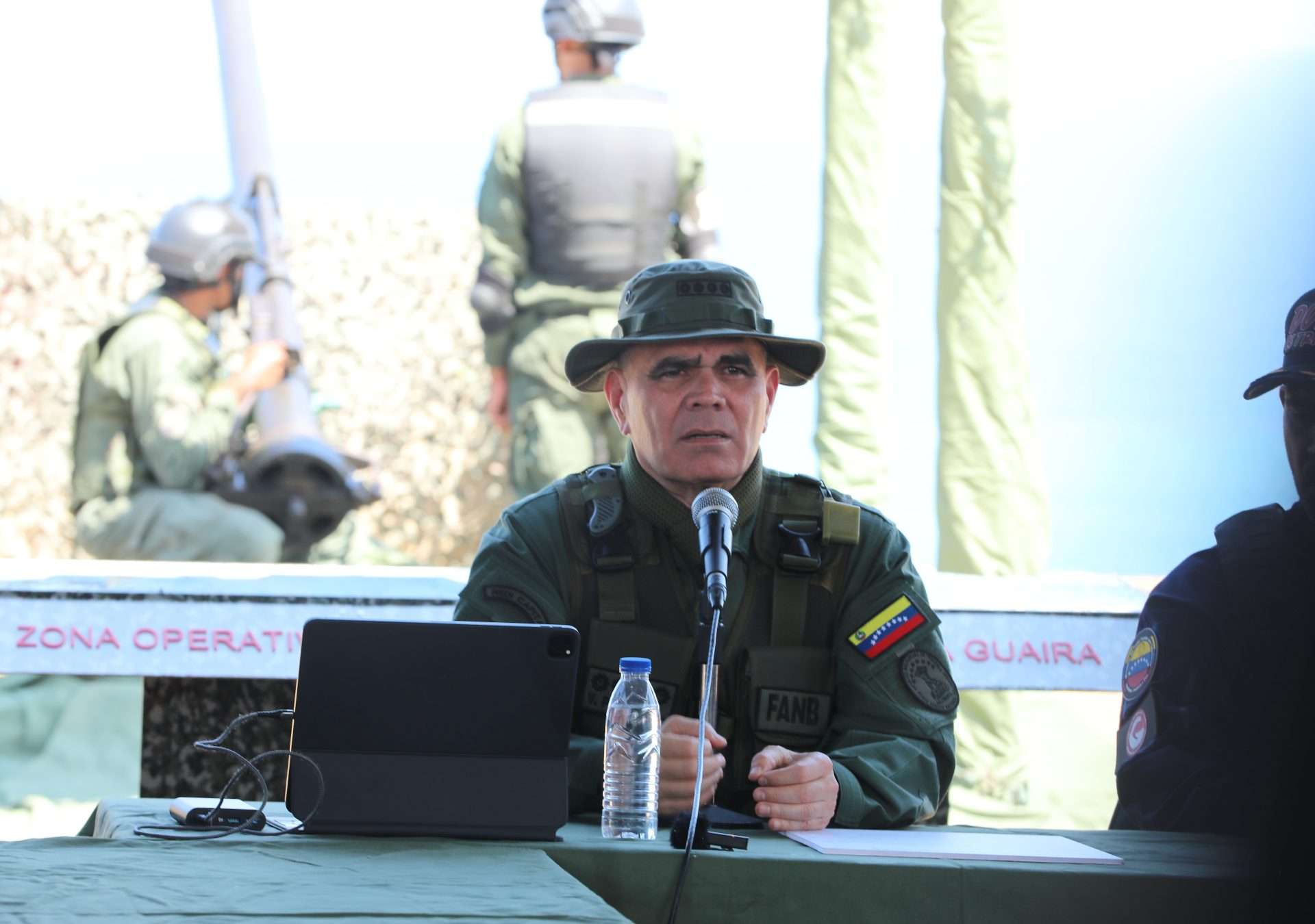 Godfather: Independencia 200 exercise ends successfully throughout the national territory
