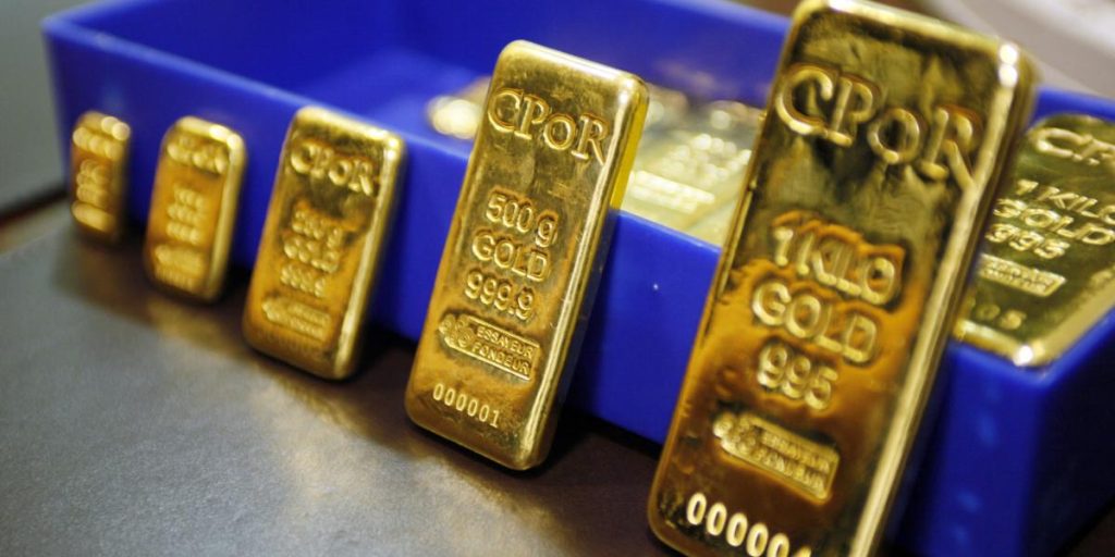 Gold Round Historic Maximum Betting on Rares and Political Uncertainty by Shutdown