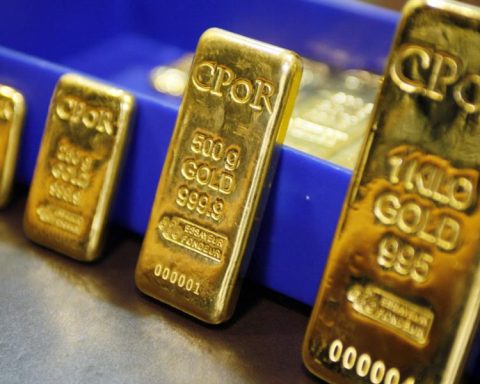 Gold Round Historic Maximum Betting on Rares and Political Uncertainty by Shutdown