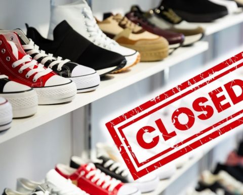 Goodbye forever: this is the renowned Chilean shoe store that closes its doors at the end of October