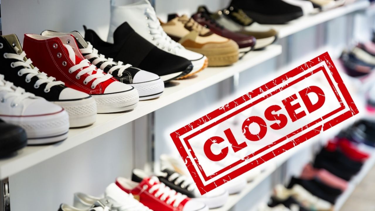 Goodbye forever: this is the renowned Chilean shoe store that closes its doors at the end of October