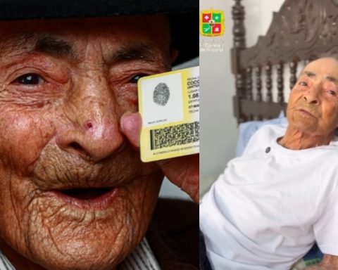 Adiós a Julio Enrique Saldarriaga, símbolo de longevidad y memoria viva de Antioquia : vivió 112 años