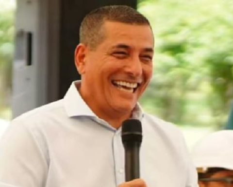 Dumek Turbay, alcalde de Cartagena.