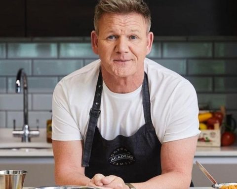 Gordon Ramsay: From kitchen hell to the happiest place on earth