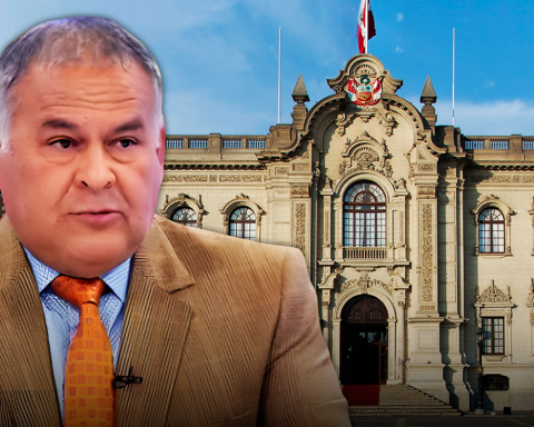 Government Palace: lawyer Wilber Medina is not an advisor to President Jerí