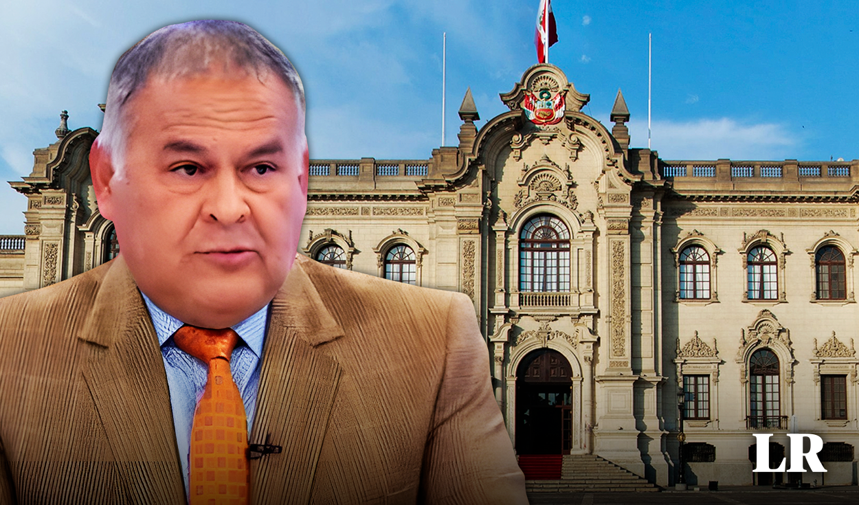 Government Palace: lawyer Wilber Medina is not an advisor to President Jerí