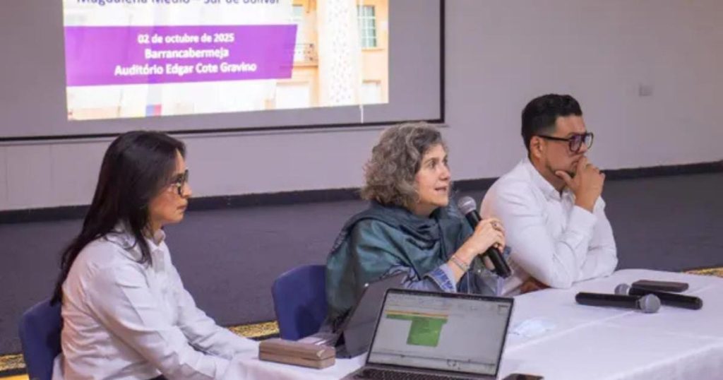 Government and authorities seek to stop the recruitment of minors in Magdalena Medio