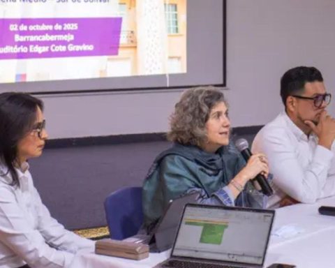 Government and authorities seek to stop the recruitment of minors in Magdalena Medio