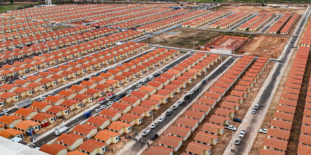 Government delivers almost 3 thousand homes in Imperatriz, in Maranhão