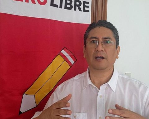 Government does not want to capture Cerrón