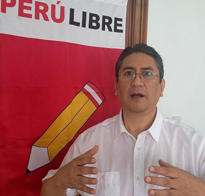 Government does not want to capture Cerrón