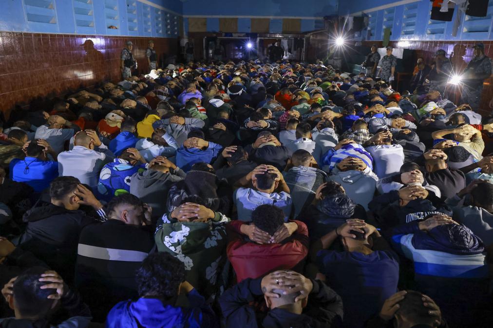 Government formalizes tightening of the penitentiary system