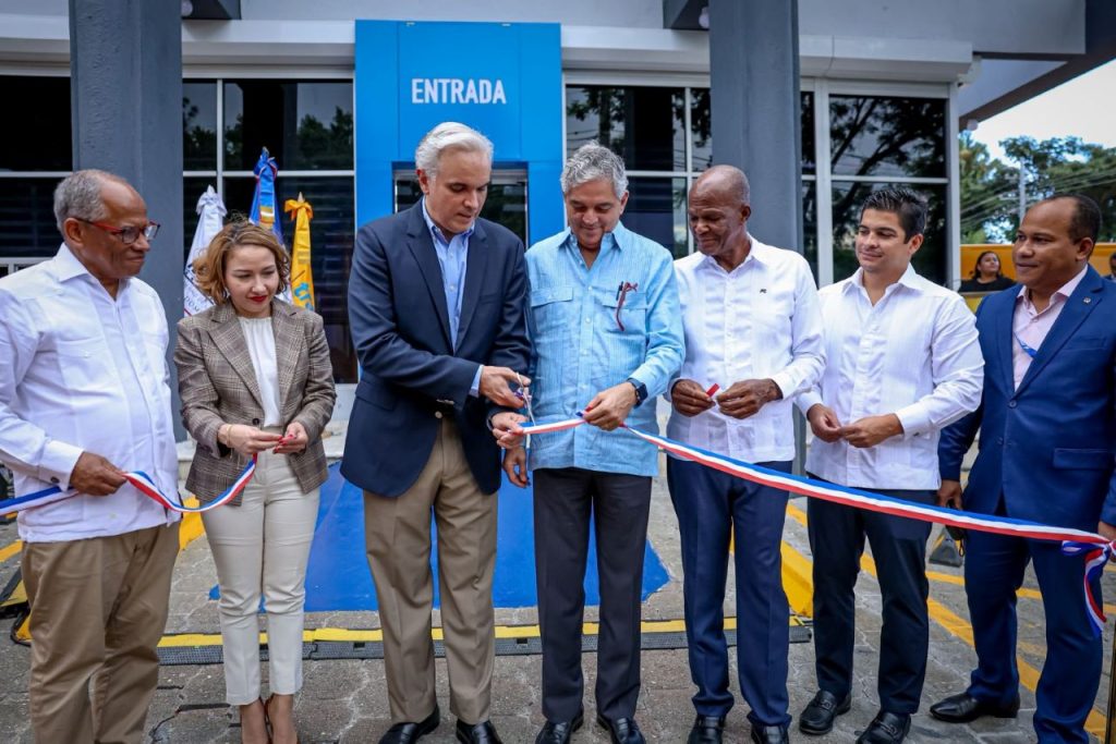 Government inaugurates 24/7 Georeferenced Control and Monitoring Center of the TRAE system