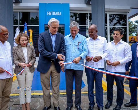 Government inaugurates 24/7 Georeferenced Control and Monitoring Center of the TRAE system