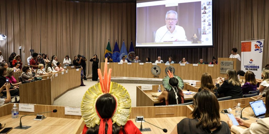 Government launches forum to strengthen women's health policies