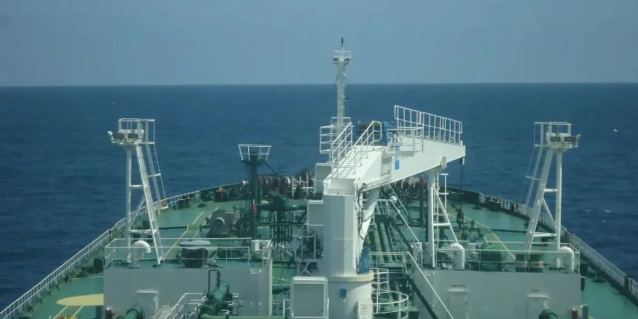 El petrolero Sandino fue sancionado por la OFAC en 2019