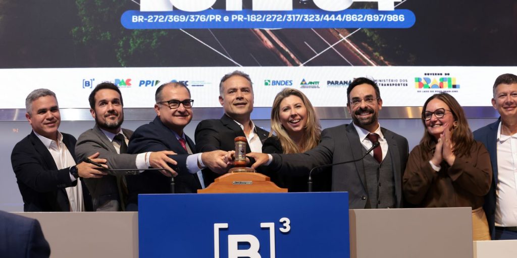 Government reaches R$200 billion in road concessions