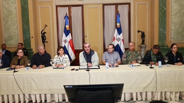 Government suspends teaching nationwide due to storm Melissa