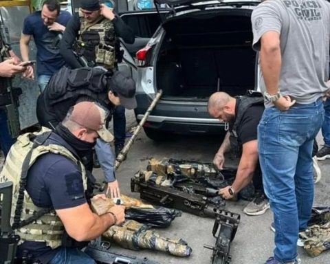 Governor of Rio vetoes amendment that recreates "western gratification"