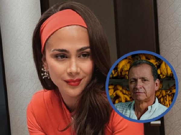 Greeicy Rendón, cantante colombiana.