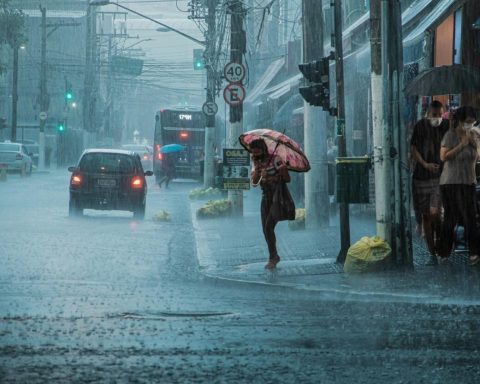 Alerta verde por lluvias: ¿Qué provincias están en atención?