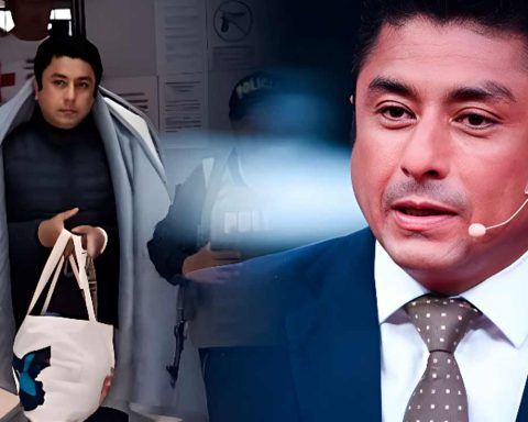 Guillermo Bermejo will be held in the Ancón I prison after being sentenced to 15 years for terrorist affiliation