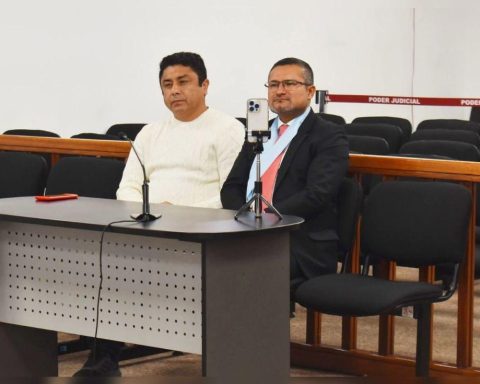 Guillermo Bermejo will go to prison: congressman is sentenced to 15 years for affiliation with the Shining Path