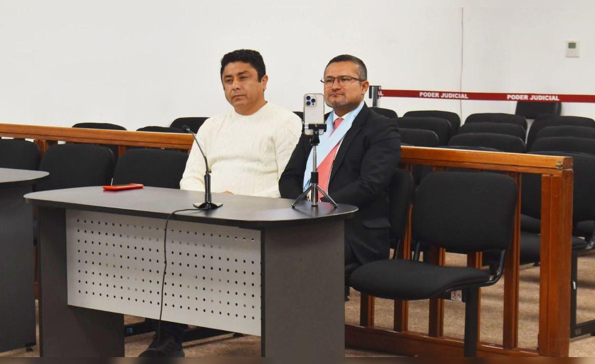 Guillermo Bermejo will go to prison: congressman is sentenced to 15 years for affiliation with the Shining Path