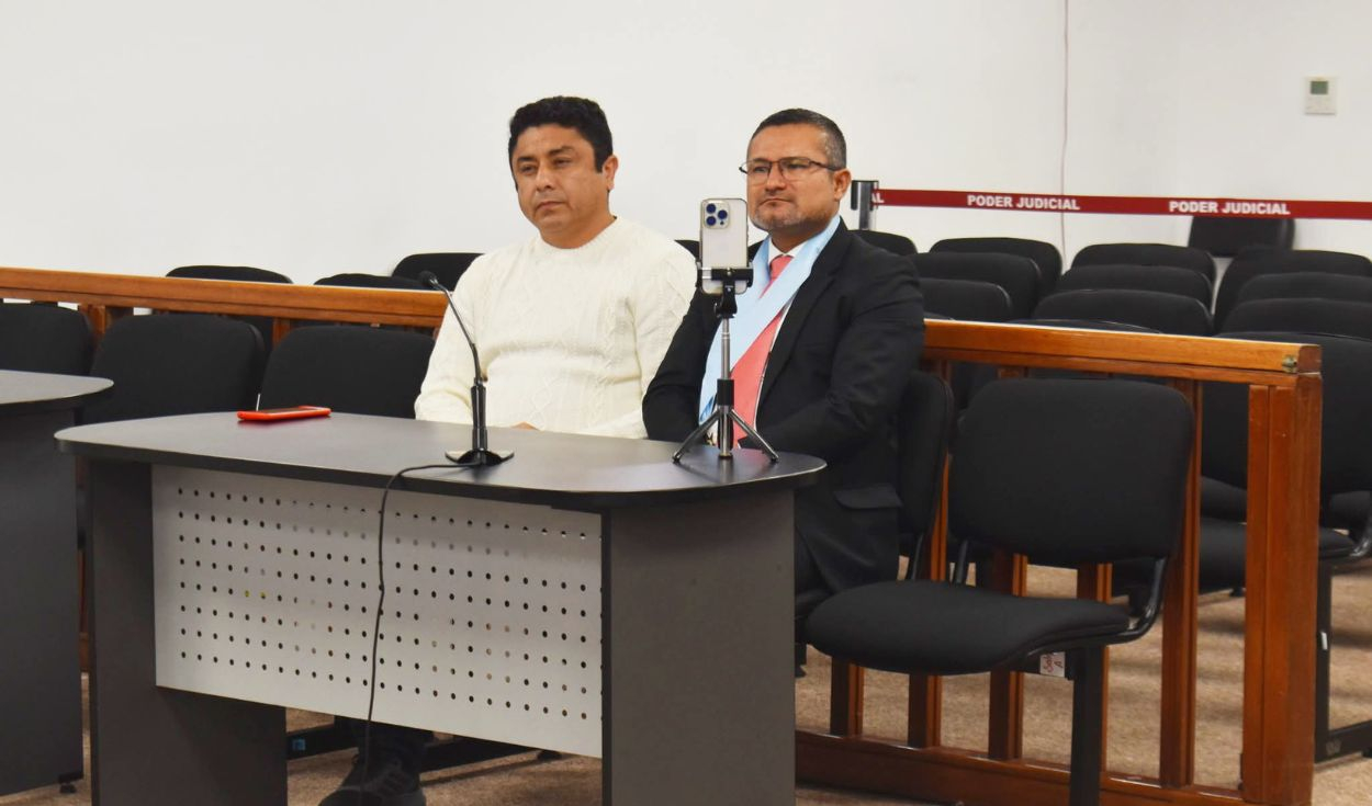 Guillermo Bermejo's lawyer questions the ruling against his client: "He did not agree with the ideology of Sendero"