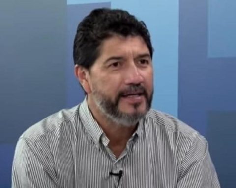 Guillermo Loli: "It is an advance that surveys can be published up to three days before an election"