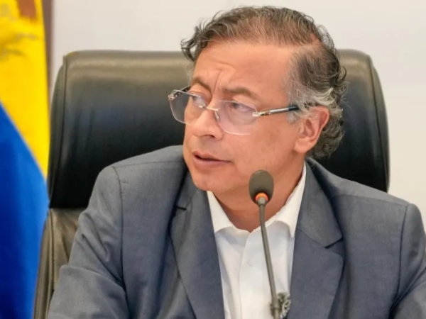 Gustavo Petro affirmed that Trump vetoed his attendance at the signing of the peace plan for Gaza