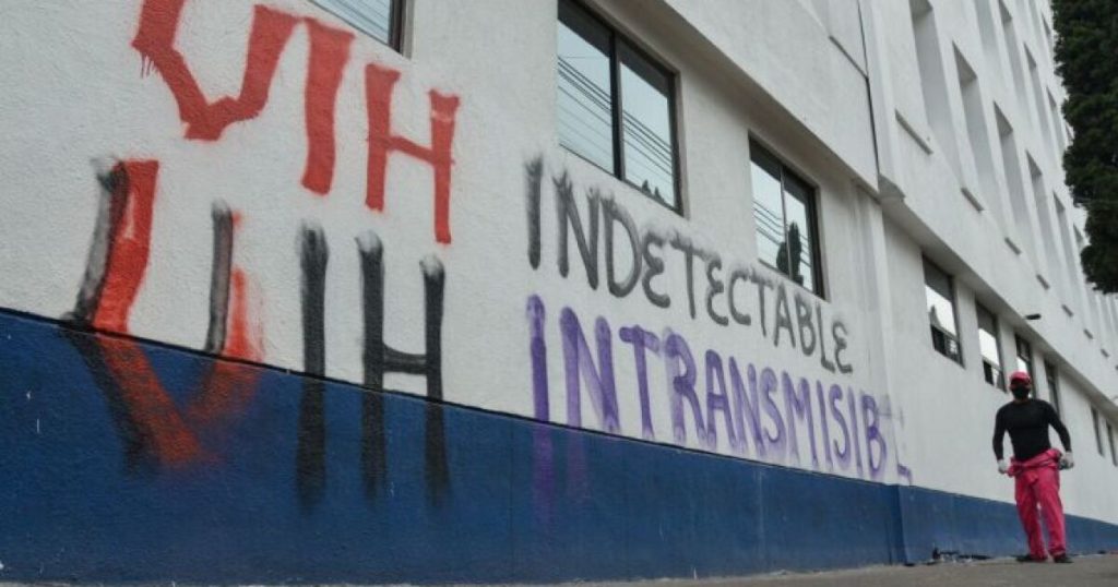 HIV Response Network launched because 38% of cases are still detected late