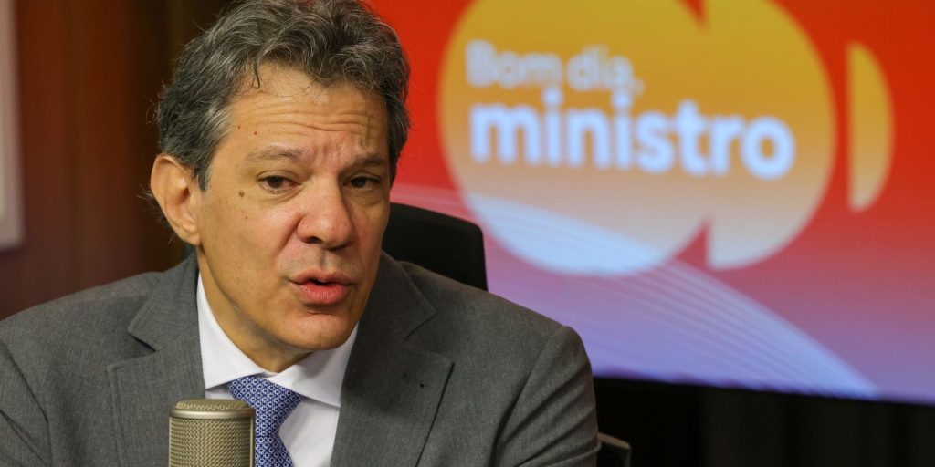 Haddad believes in negotiation for Congress approve MP of IOF