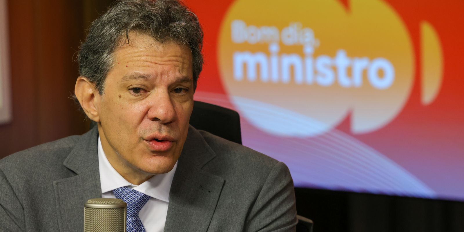 Haddad believes in negotiation for Congress approve MP of IOF