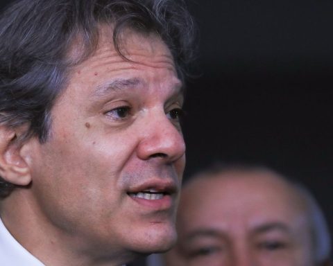 Haddad defends partial resumption of alternative MP to that of the IOF