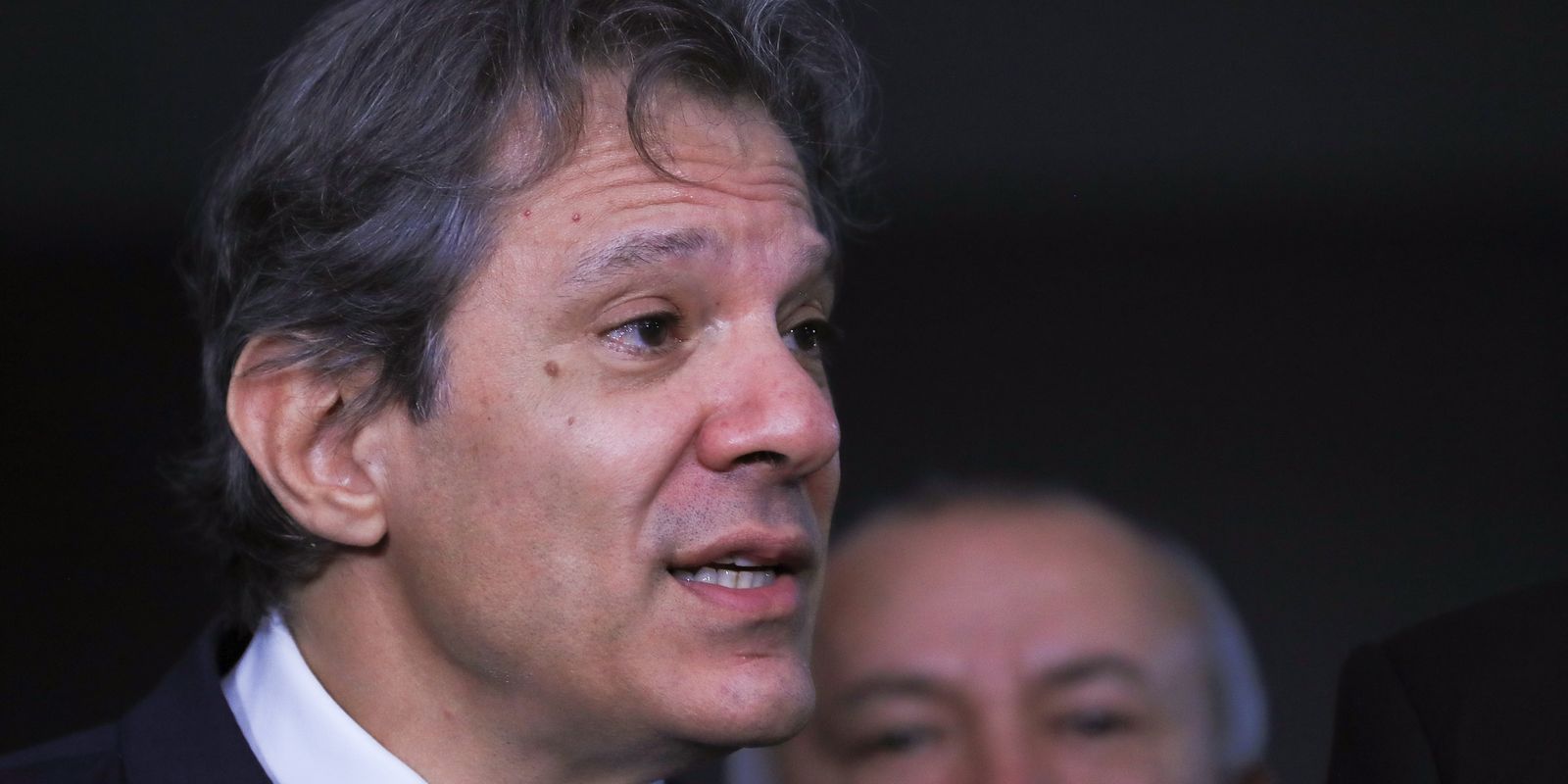 Haddad defends partial resumption of alternative MP to that of the IOF