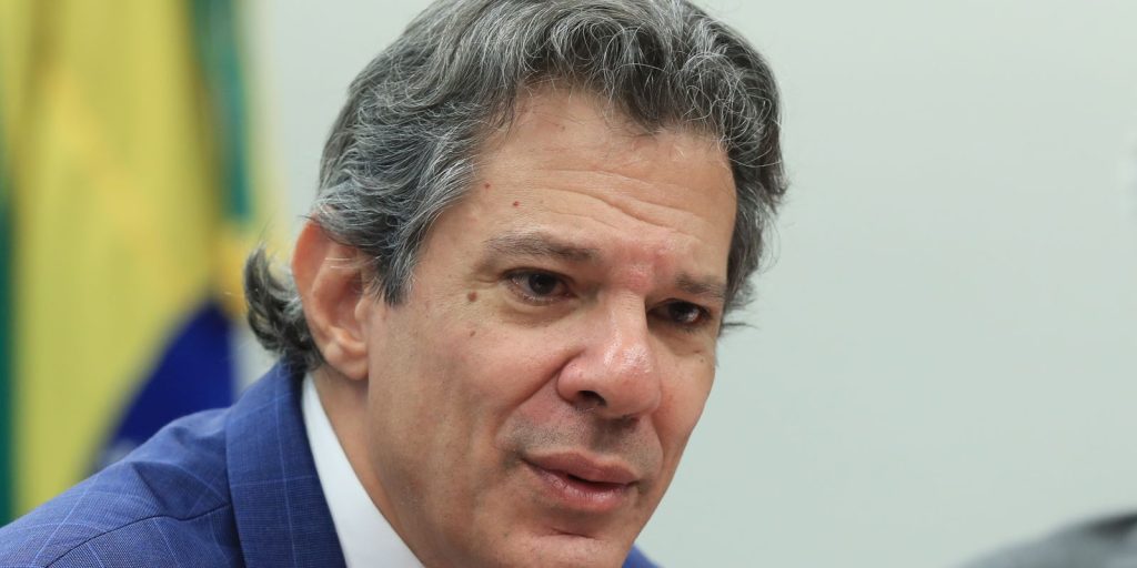 Haddad says he would rather look like a spender than a "deadbeat"